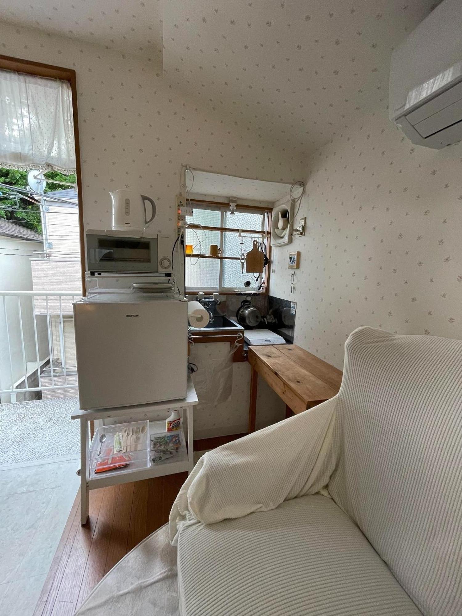 Kyodo'S Small Room Cottu - Vacation Stay 14595 도쿄 외부 사진