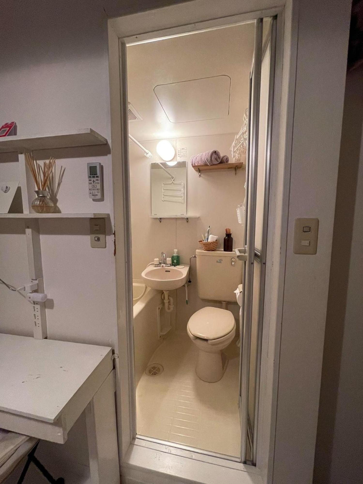 Kyodo'S Small Room Cottu - Vacation Stay 14595 도쿄 외부 사진